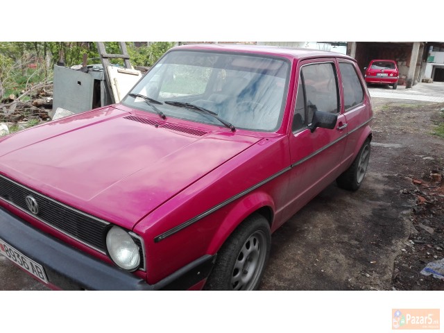 Golf 1 1.5 70 Ks Plin Registriran