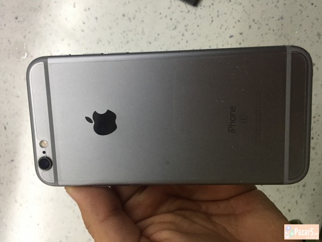 Iphone 6 Grey 64gb Kako Od Salon !!!