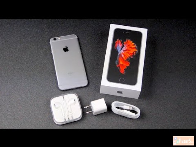 Iphone 6 Grey 64gb Kako Od Salon !!!