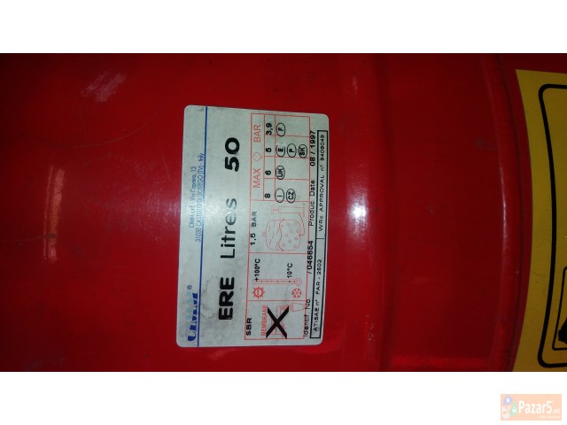 Pumpa Za Parno Greenje I Ekspanzionen Sad