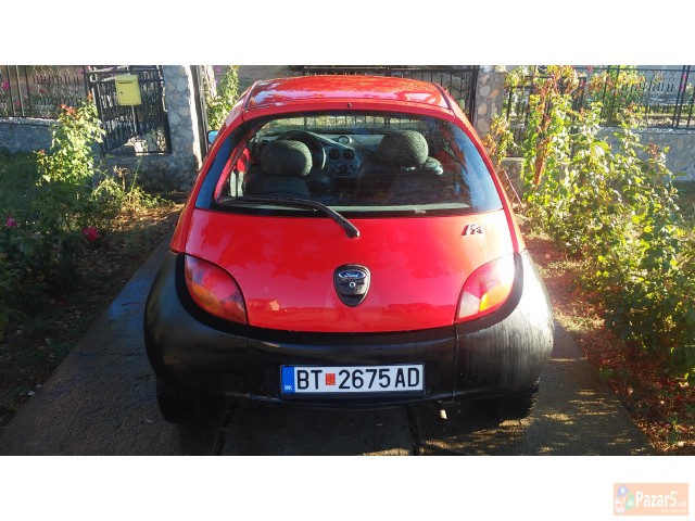 Prodavam Sega Registriran Ford Ka