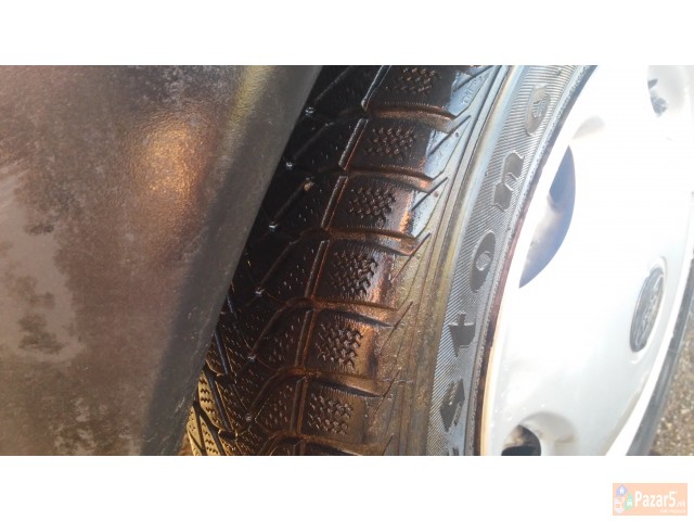 Prodavam Sega Registriran Ford Ka