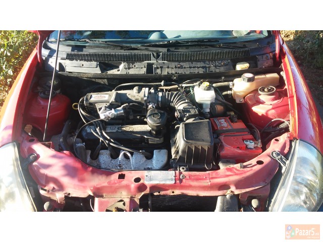 Prodavam Sega Registriran Ford Ka