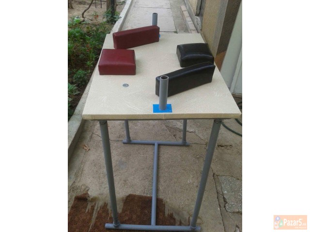 Професионална маса за туркање  на рака 