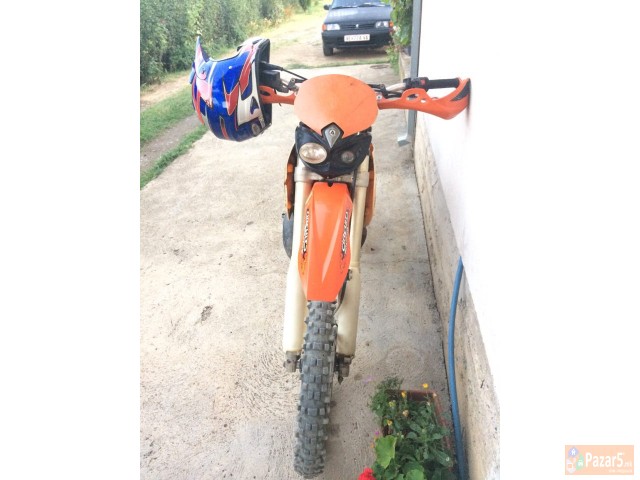 Se Prodava Ktm Sx250