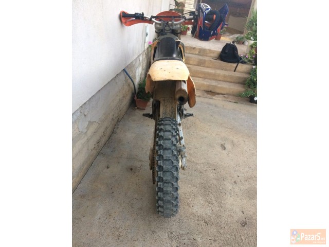 Se Prodava Ktm Sx250