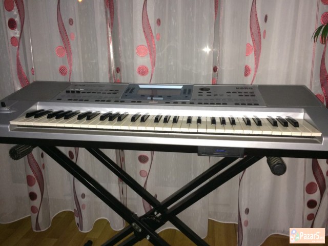 Korg Pa50sd