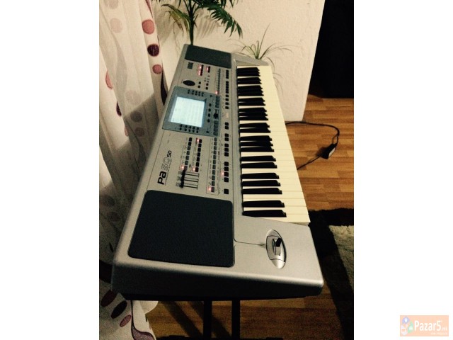 Korg Pa50sd