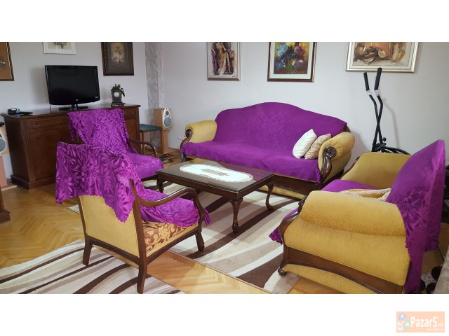 Стан во Ново Лисиче