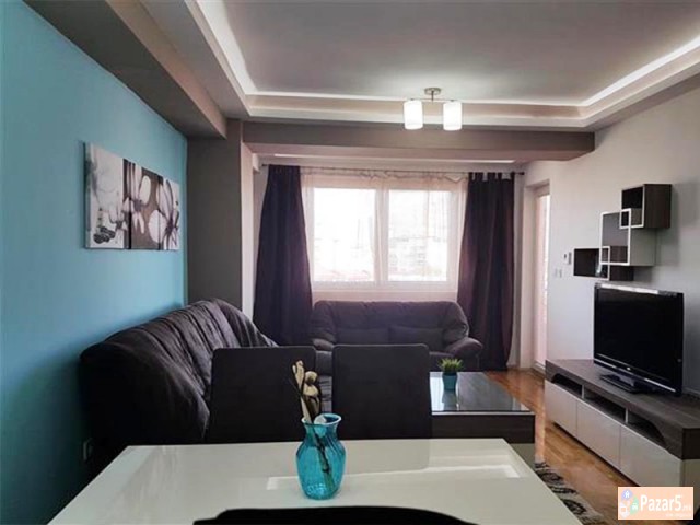 СЕ ИЗДАВА НОВ ДВОСОБЕН СТАН ВО ЦЕНТАР