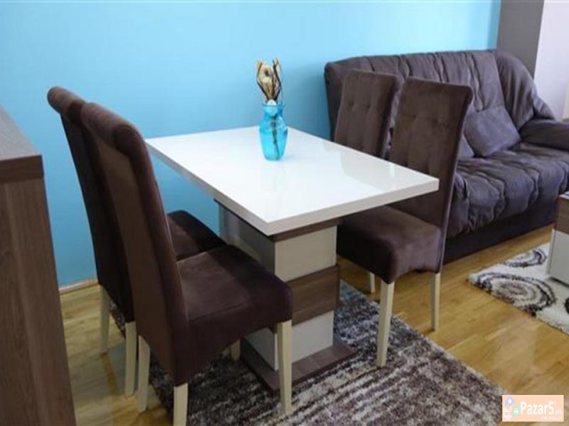 СЕ ИЗДАВА НОВ ДВОСОБЕН СТАН ВО ЦЕНТАР