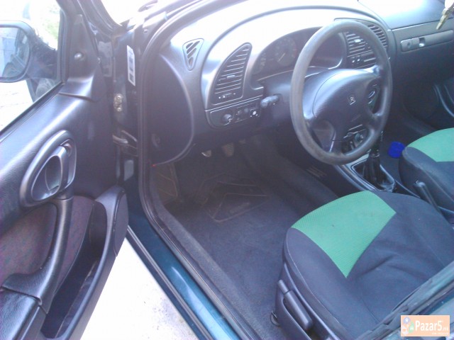 Citroen Xsara 1.4i Ates.plin