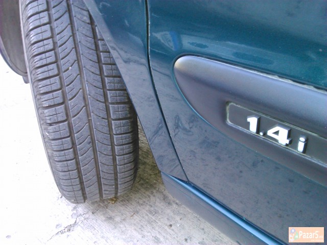 Citroen Xsara 1.4i Ates.plin