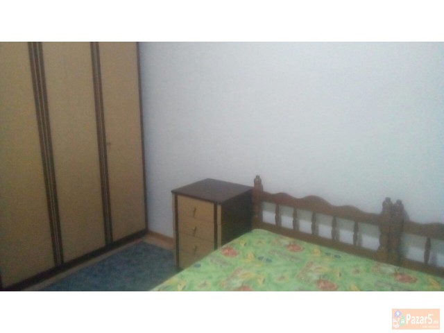 Се издава реновиран двособен стан во Аеродром