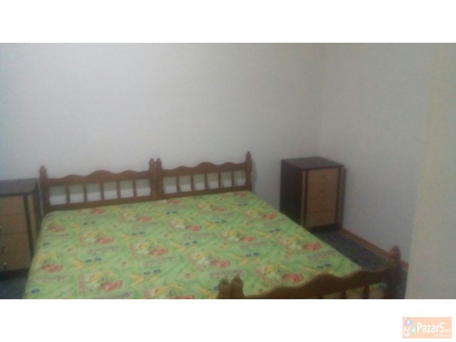 Се издава реновиран двособен стан во Аеродром