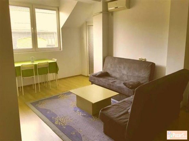 СЕ ИЗДАВА ДВОСОБЕН СТАН ВО ДЕБАР МААЛО