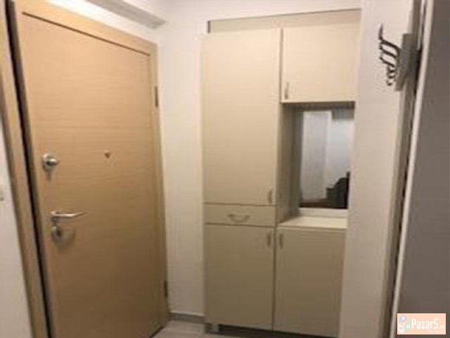 СЕ ИЗДАВА НОВ ДВОСОБЕН СТАН ВО АЕРОДРОМ