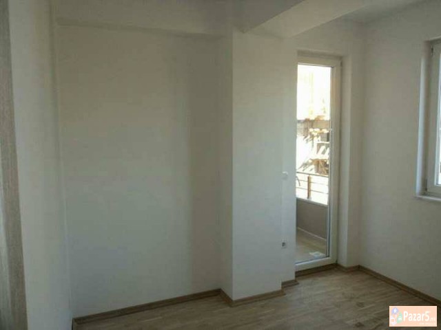 Се издава нов празен двособоен стан во Кисела Вода