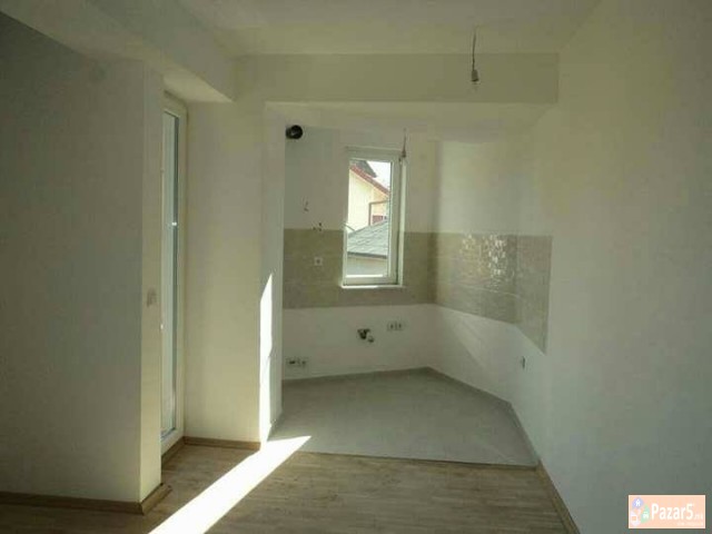 Се издава нов празен двособоен стан во Кисела Вода