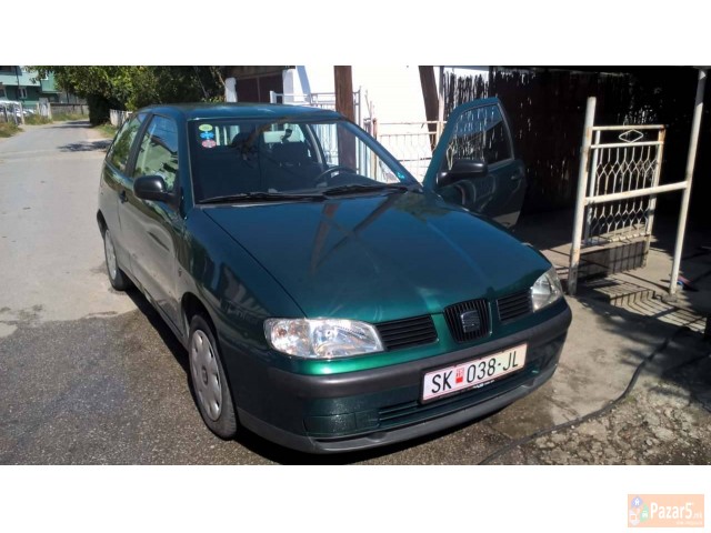 Seat Ibiza 1.4