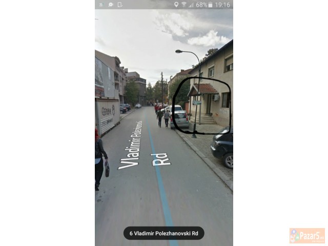  ПРОДАВАМ ДЕЛОВЕН ПРОСТОР