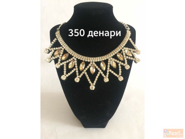 Golem Izbor Na Nakit