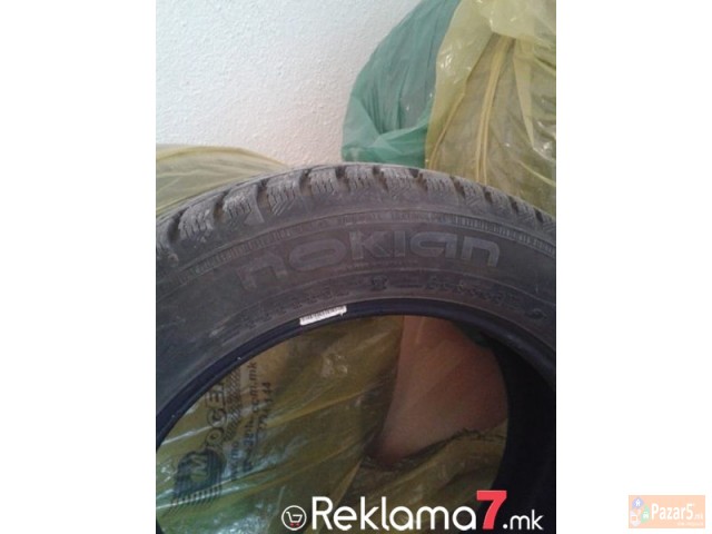 Zimski Gumi Nokian Wr Dr4 205/55/r16