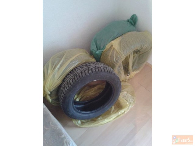 Zimski Gumi Nokian Wr Dr4 205/55/r16