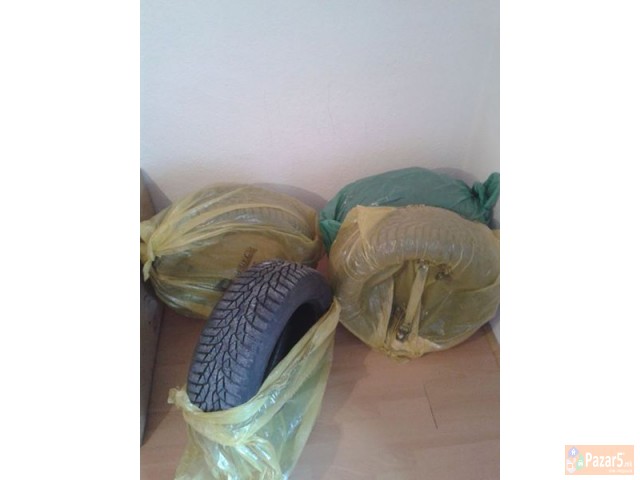 Zimski Gumi Nokian Wr Dr4 205/55/r16