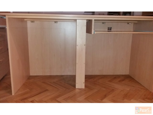 Работно биро 160х65х80
