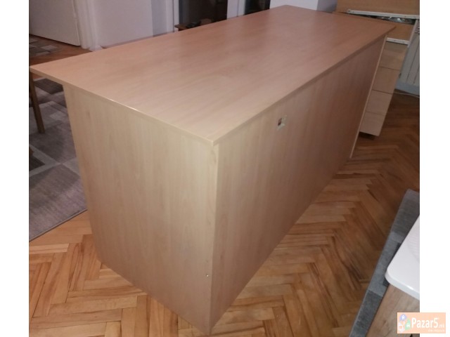 Работно биро 160х65х80