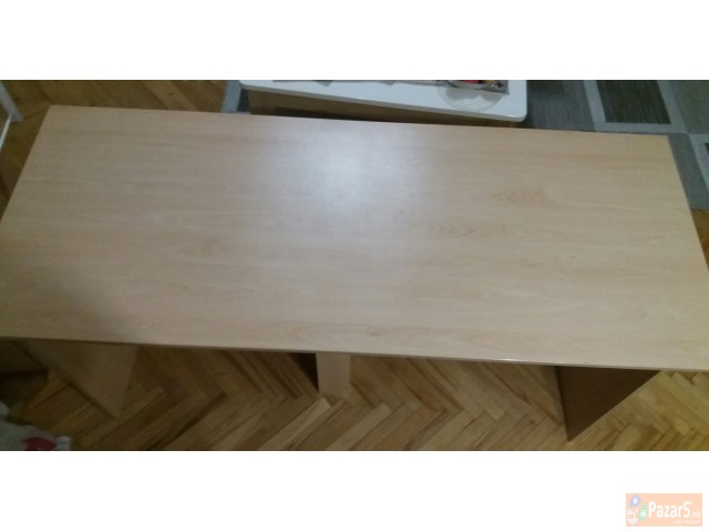 Работно биро 160х65х80