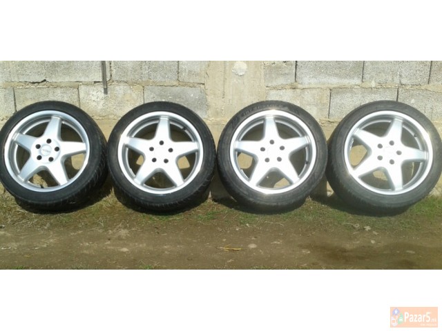 Bandazi R17 5x112