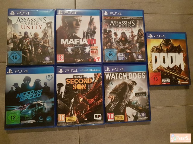 Ps4 Igri