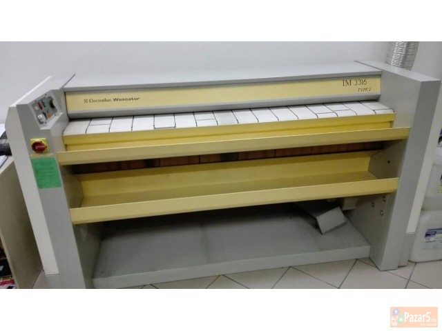 Se Prodavaat Profesionalni Mashini Za Perenje/pegl