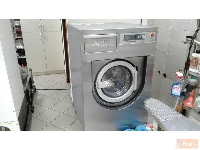 Se Prodava Profesionalna Mashina Za Perenje Miele