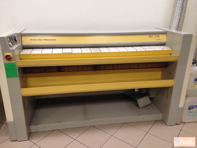 Se Prodava Mashina Za Peglanje-valjak Electrolux