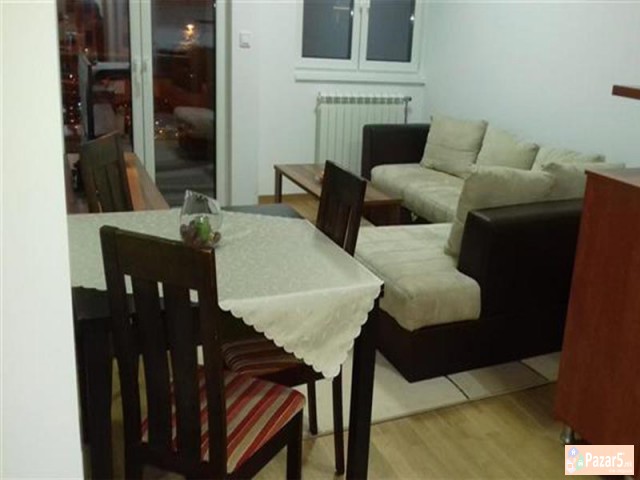 СЕ ИЗДАВА НОВ ДВОСОБЕН СТАН ВО КАРПОШ 2