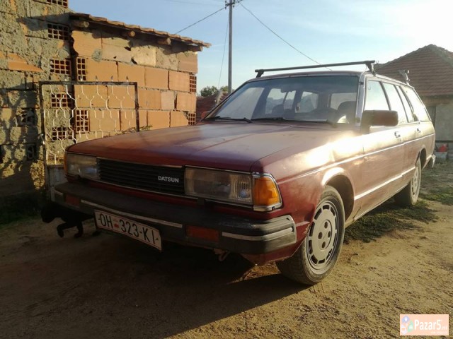 Nissan 1.8 Dizel Mozna E I Zamena 