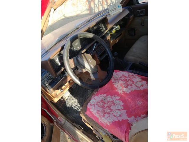 Nissan 1.8 Dizel Mozna E I Zamena 