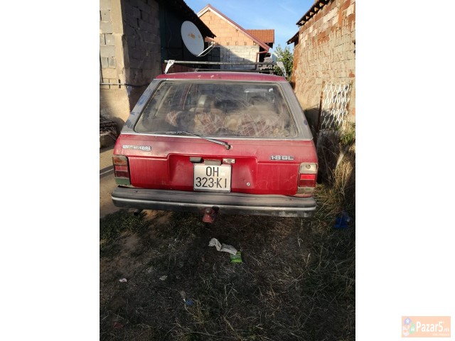 Nissan 1.8 Dizel Mozna E I Zamena 