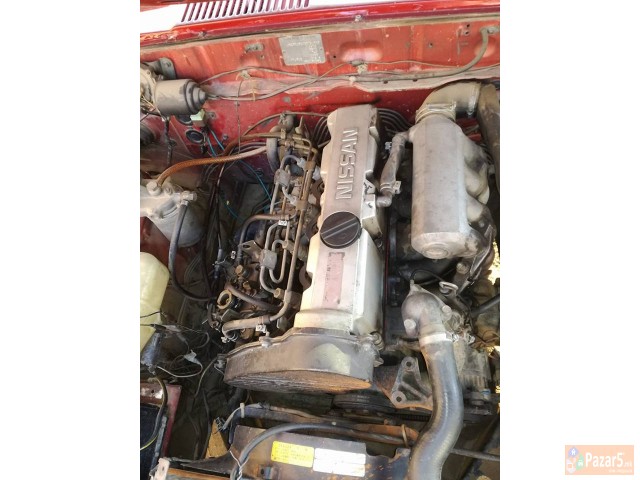 Nissan 1.8 Dizel Mozna E I Zamena 