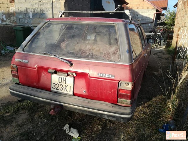 Nissan 1.8 Dizel Mozna E I Zamena 