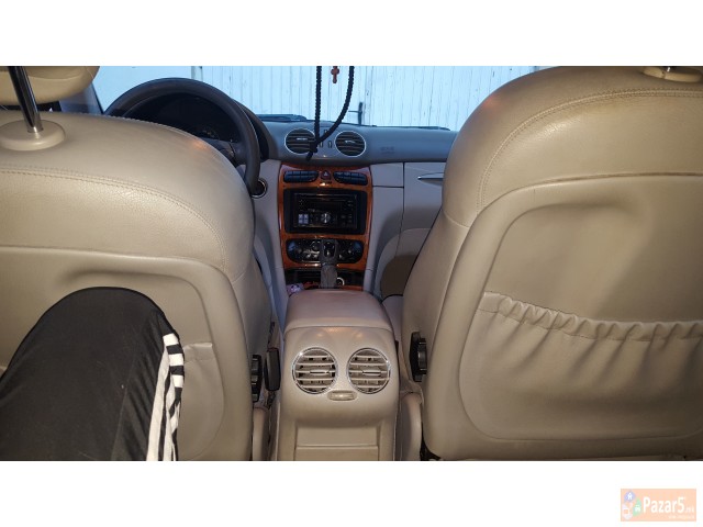 Prodavam Mercedes Benz Clk200 2003