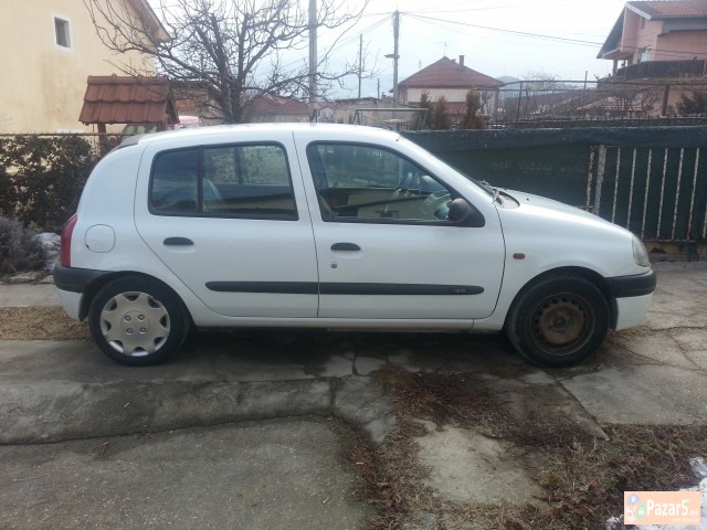 Renault Clio 1.9 D