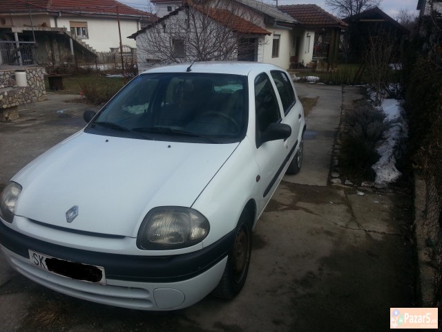 Renault Clio 1.9 D