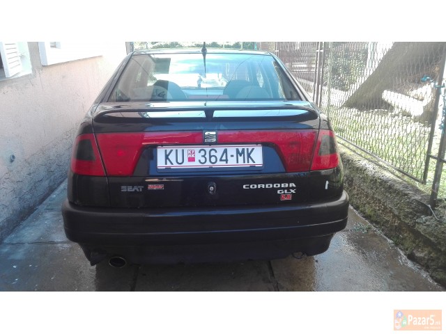 Seat Cordoba 1.6 