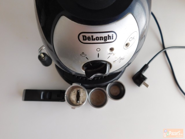 еspresso машина Delonghi