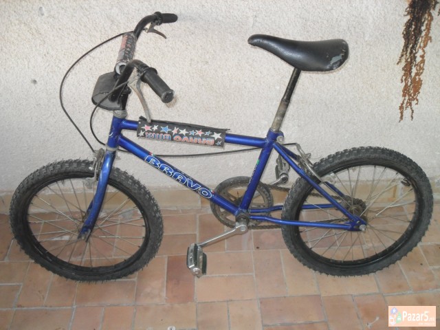 Detski Velosiped + Trotinet