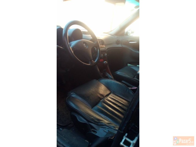 Se Prodava Ili Menuva Alfa 156 2.4 Jtd Ne Registri